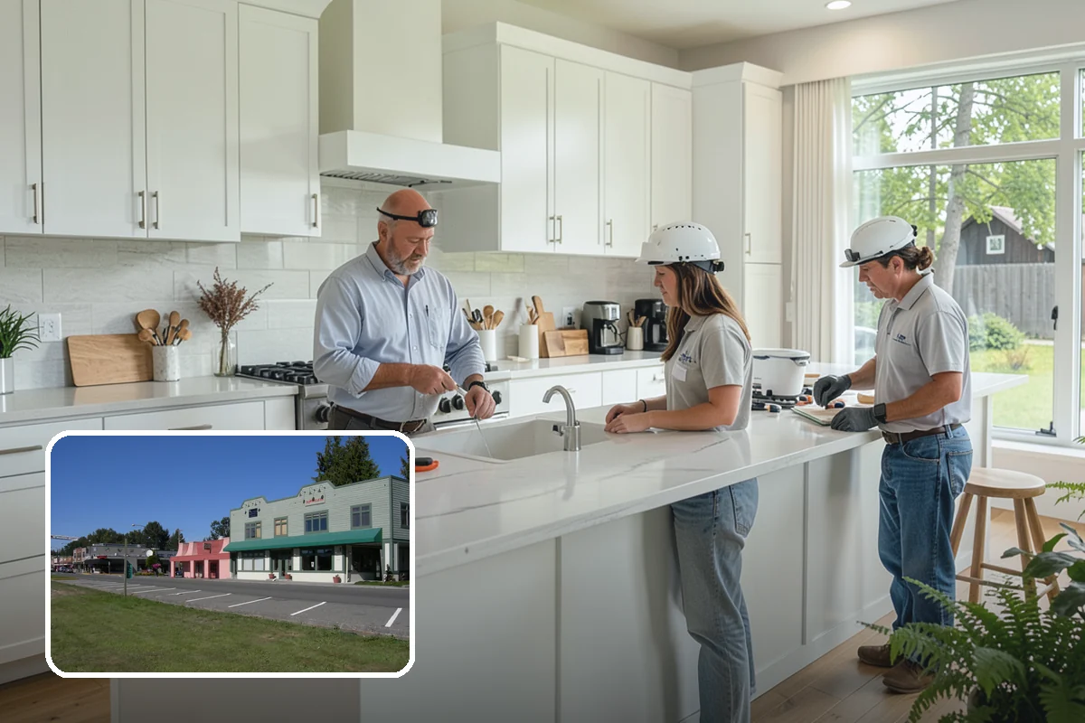 Storm Damage Repair in Snoqualmie, King County, WA - Secures the home quickly after a storm