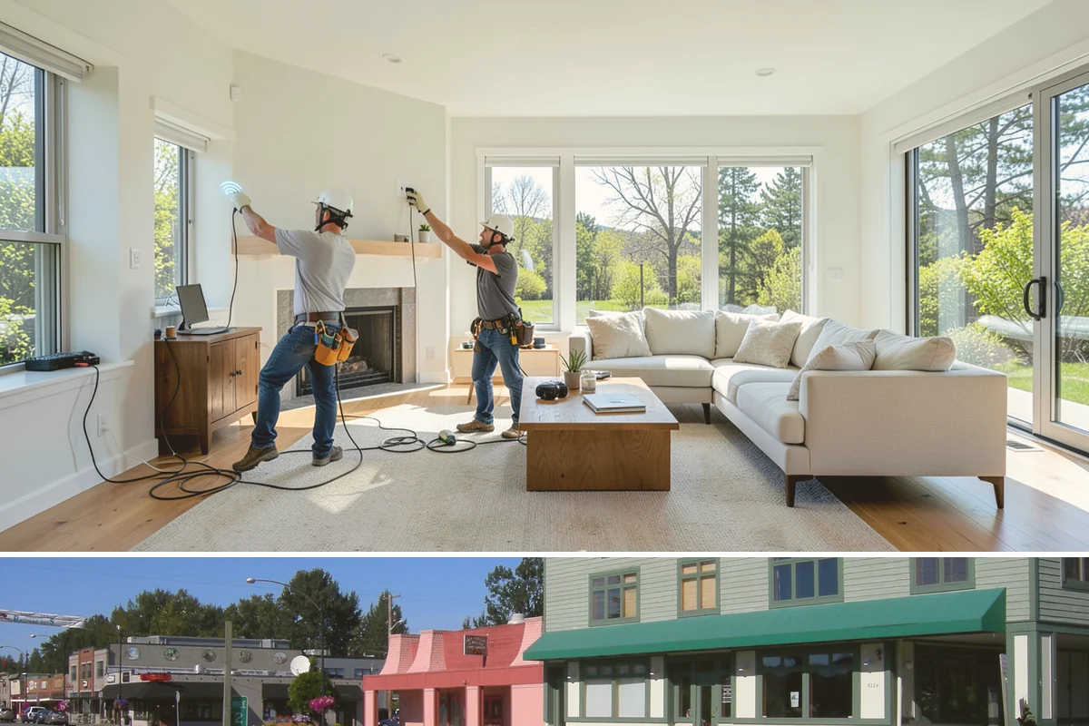 Storm Damage Repair in Snoqualmie, King County, WA - Storm response is available year-round, with fall and winter being the busiest.