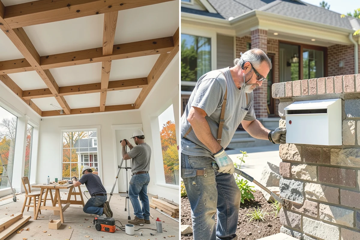 Storm Damage Repair in Steilacoom, Pierce County, WA - Assess and temporarily secure the damage