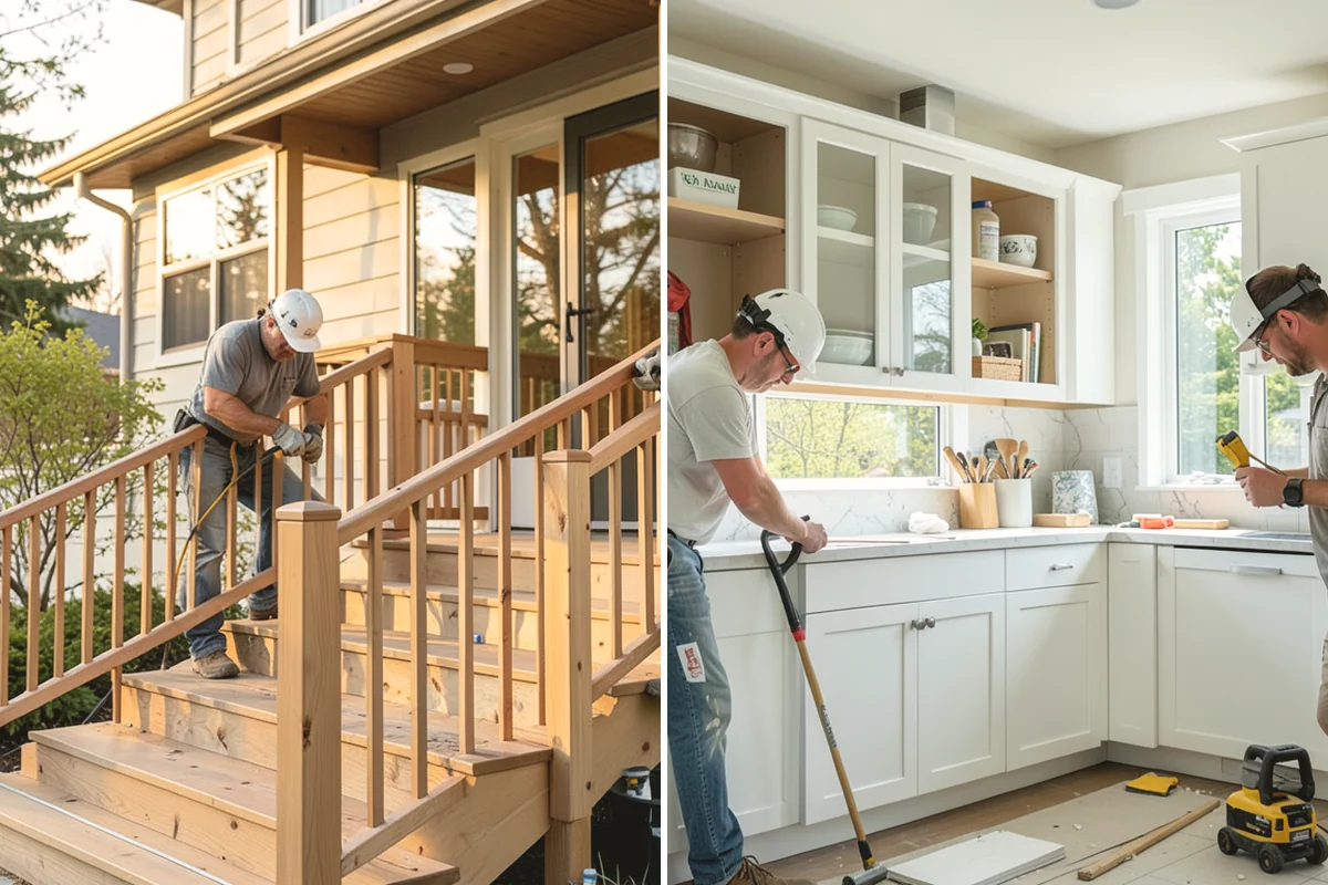 Storm Damage Repair in Tacoma, Pierce County, WA - Assess and temporarily secure the damage