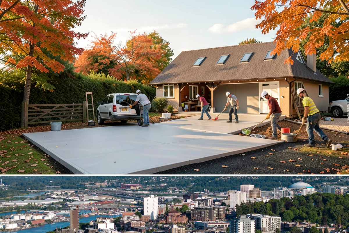 Storm Damage Repair in Tacoma, Pierce County, WA - Storm response is available year-round, with fall and winter being the busiest.