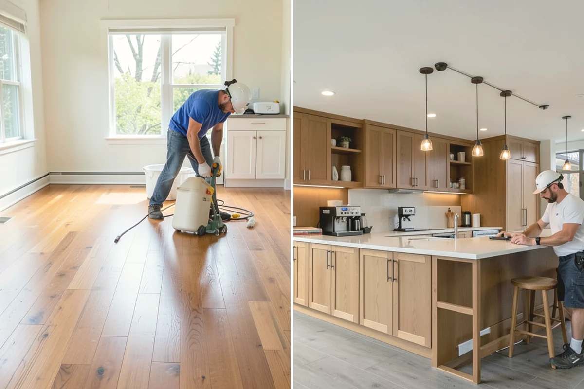 Storm Damage Repair in Tukwila, King County, WA - Assess and temporarily secure the damage