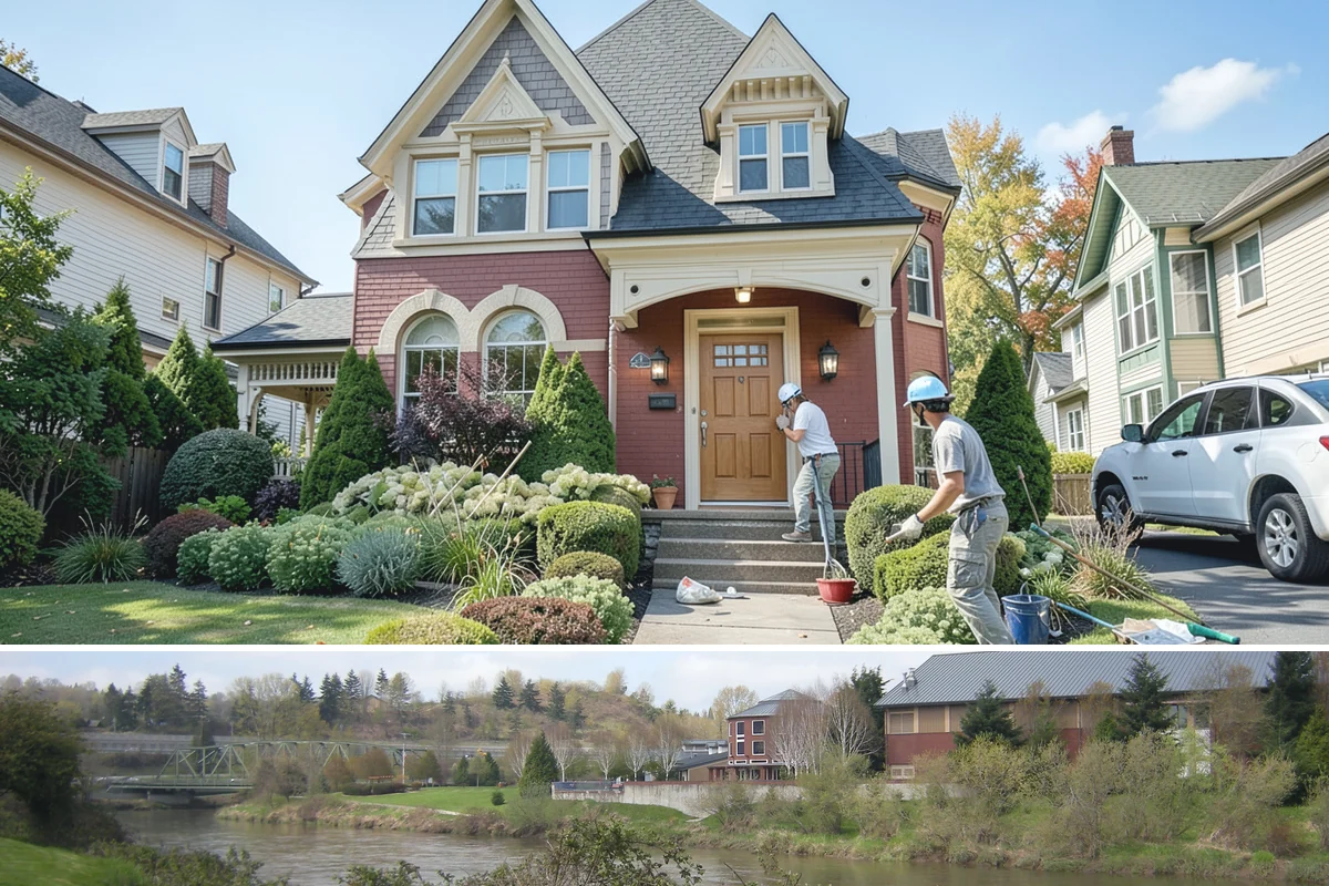 Storm Damage Repair in Tukwila, King County, WA - Storm response is available year-round, with fall and winter being the busiest.