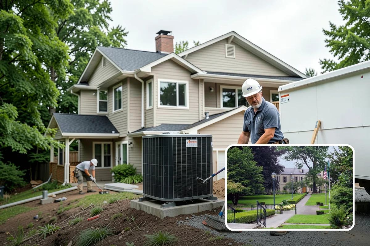 Storm Damage Repair in Woodinville, King County, WA - Secures the home quickly after a storm