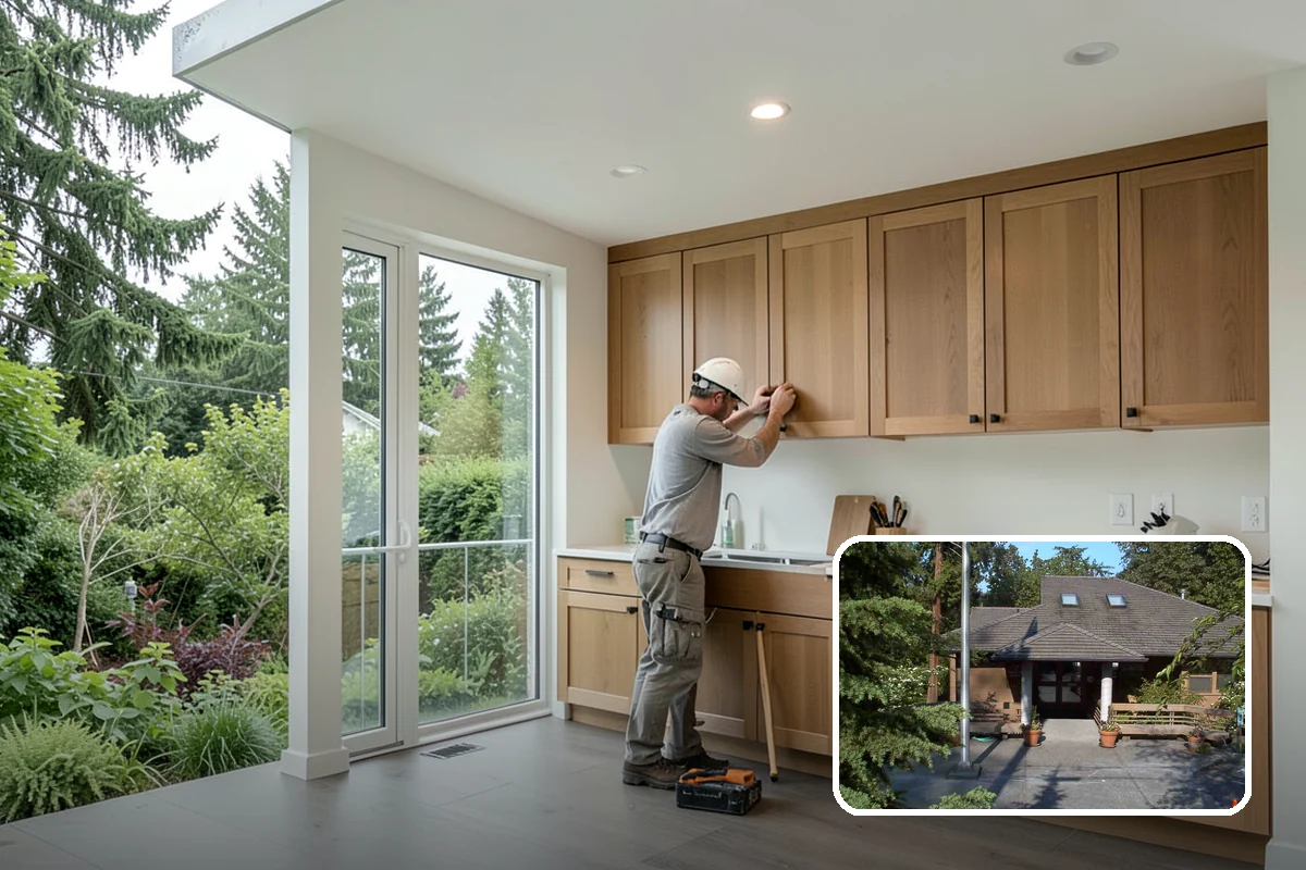 Storm Damage Repair in Yarrow Point, King County, WA - Secures the home quickly after a storm