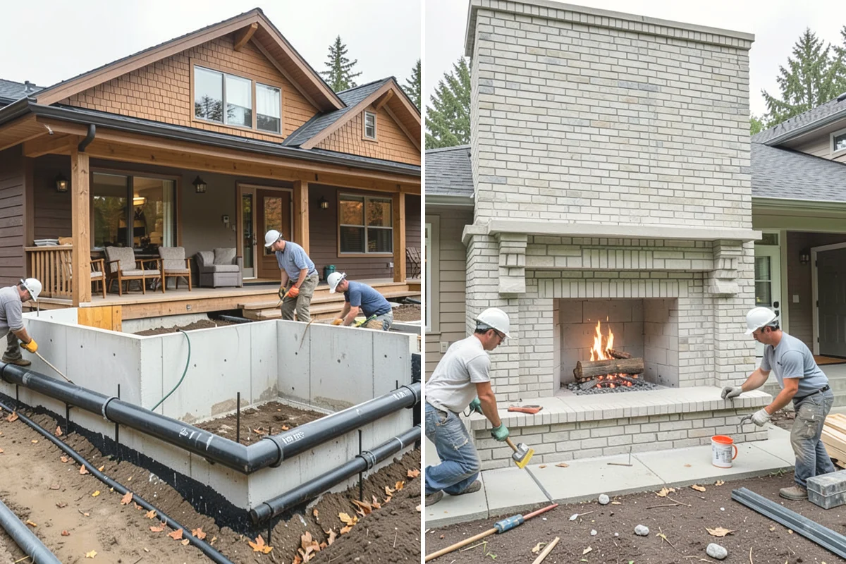 Storm Damage Repair in Yarrow Point, King County, WA - Assess and temporarily secure the damage