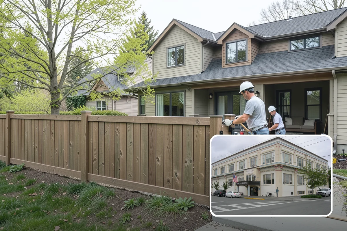 Storm Door Installation in Anacortes, Skagit County, WA - Extra weather protection for your main door