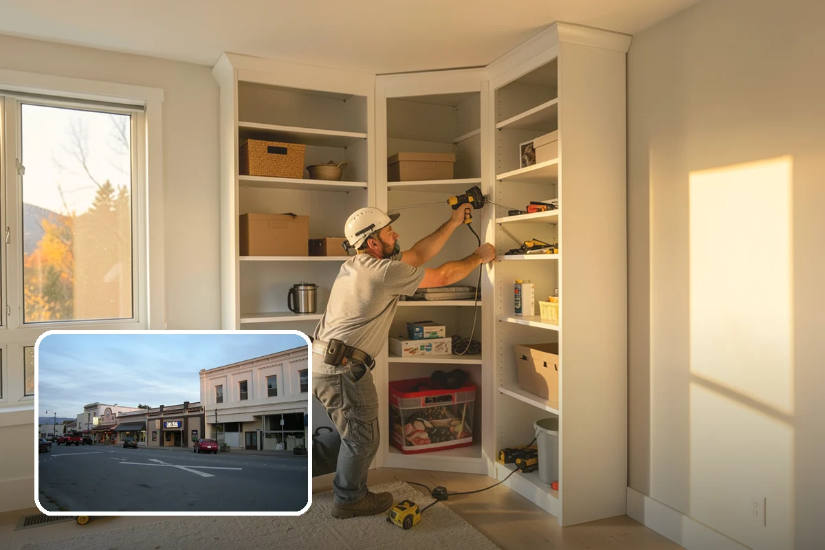 Storm Door Installation in Burlington, Skagit County, WA - Extra weather protection for your main door