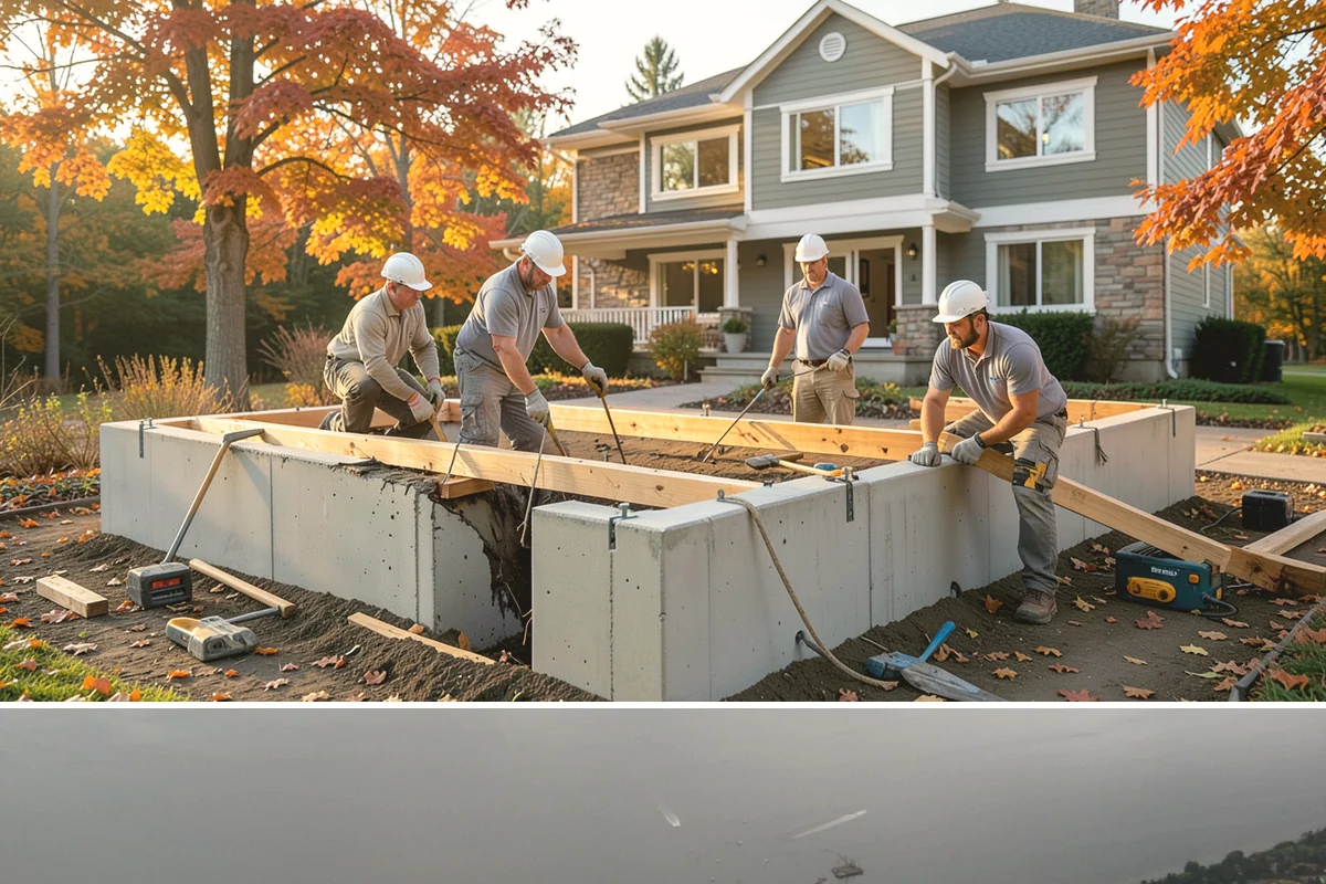 Storm Door Installation in Des Moines, King County, WA - Fall installation readies your entry ahead of the wet, windy season, though storm doors can be added anytime.