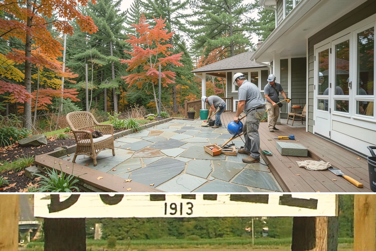 Storm Door Installation in Duvall, King County, WA - Fall installation readies your entry ahead of the wet, windy season, though storm doors can be added anytime.