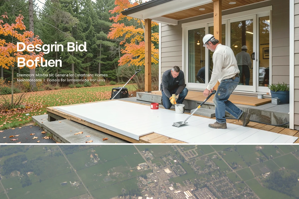 Storm Door Installation in Enumclaw, King County, WA - Fall installation readies your entry ahead of the wet, windy season, though storm doors can be added anytime.
