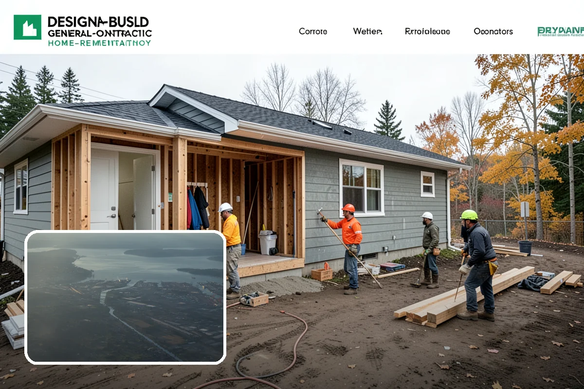 Storm Door Installation in Fife, Pierce County, WA - Extra weather protection for your main door