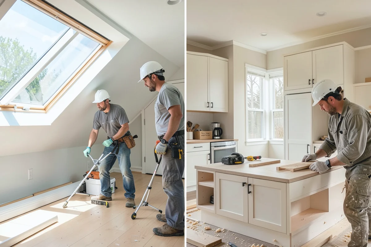 Storm Door Installation in Gold Bar, Snohomish County, WA - Measure the existing door frame and choose a swing side