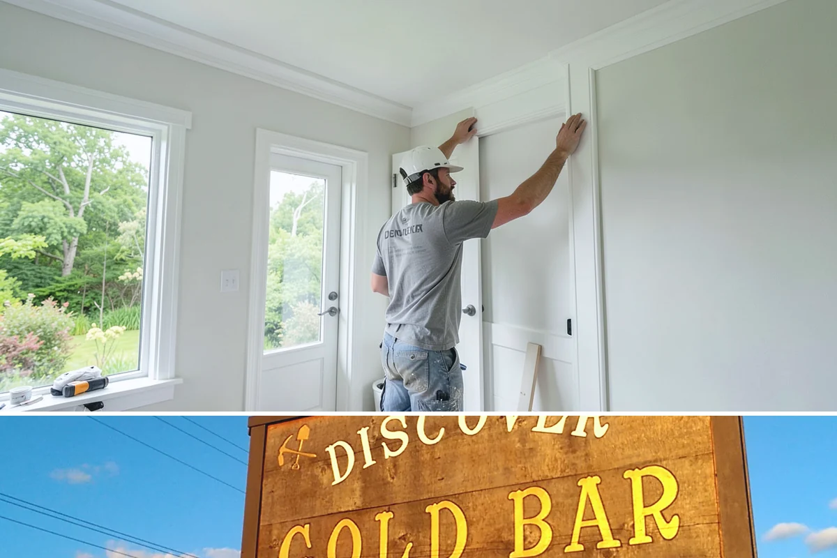 Storm Door Installation in Gold Bar, Snohomish County, WA - Fall installation readies your entry ahead of the wet, windy season, though storm doors can be added anytime.