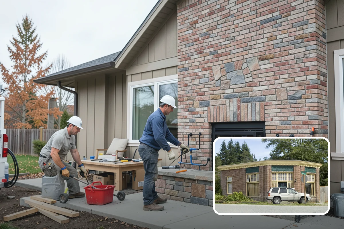 Storm Door Installation in Hamilton, Skagit County, WA - Extra weather protection for your main door