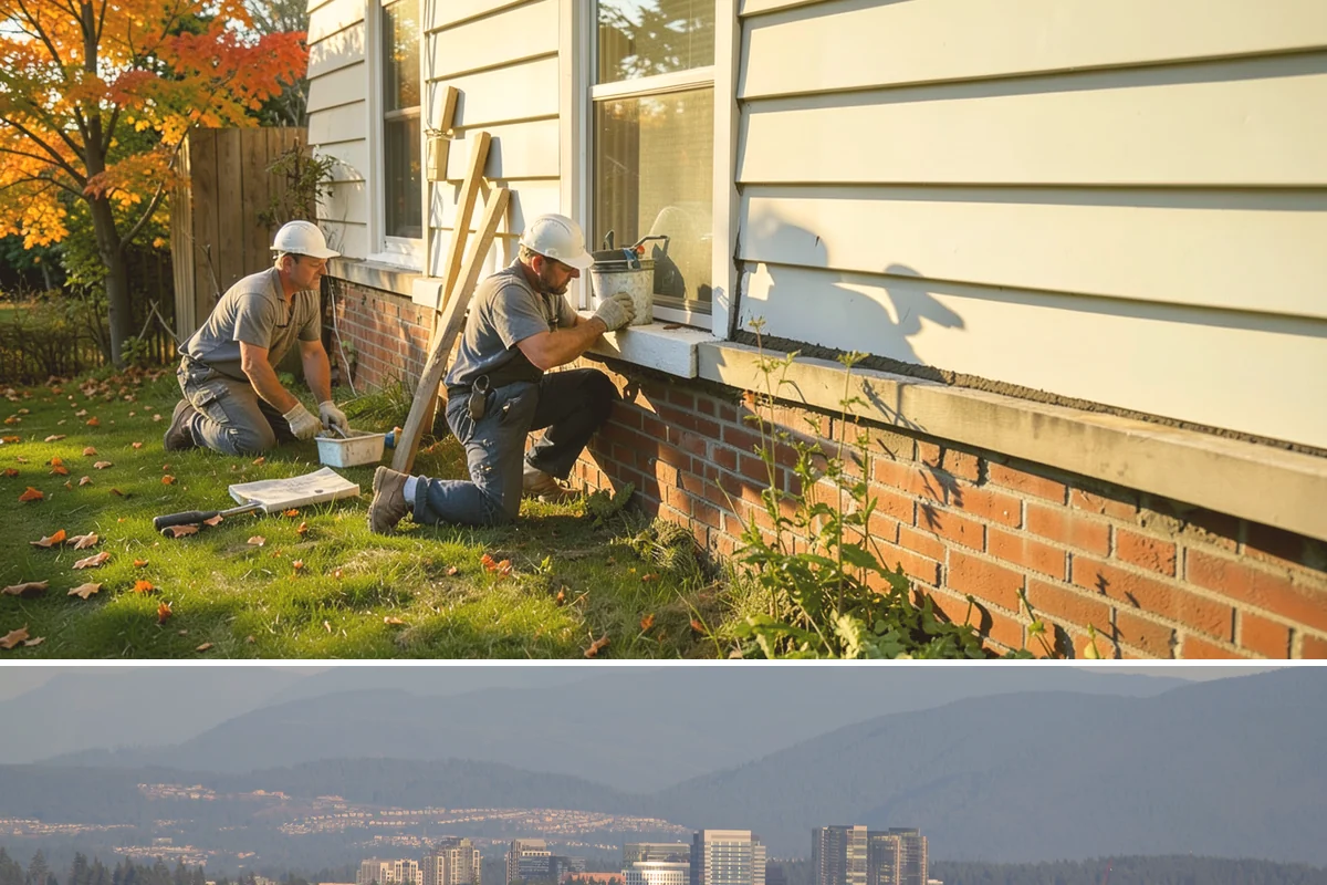 Storm Door Installation in Medina, King County, WA - Fall installation readies your entry ahead of the wet, windy season, though storm doors can be added anytime.
