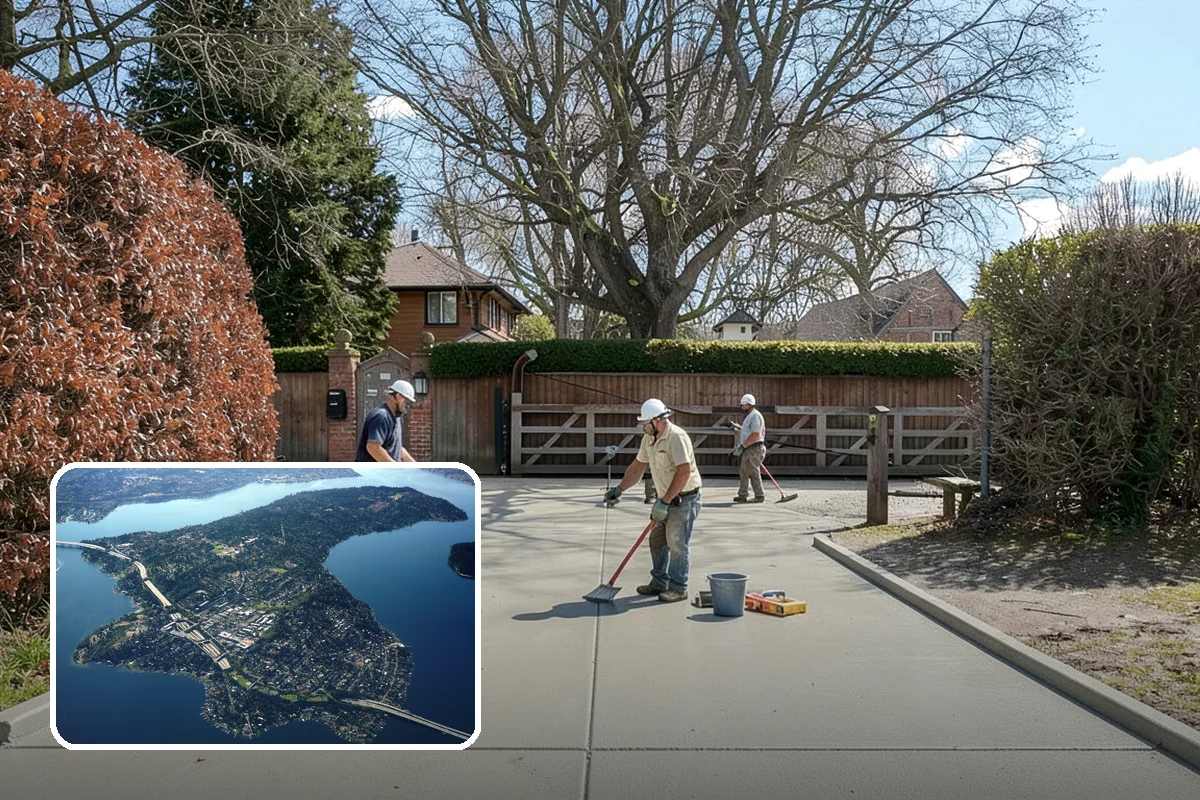 Storm Door Installation in Mercer Island, King County, WA - Extra weather protection for your main door