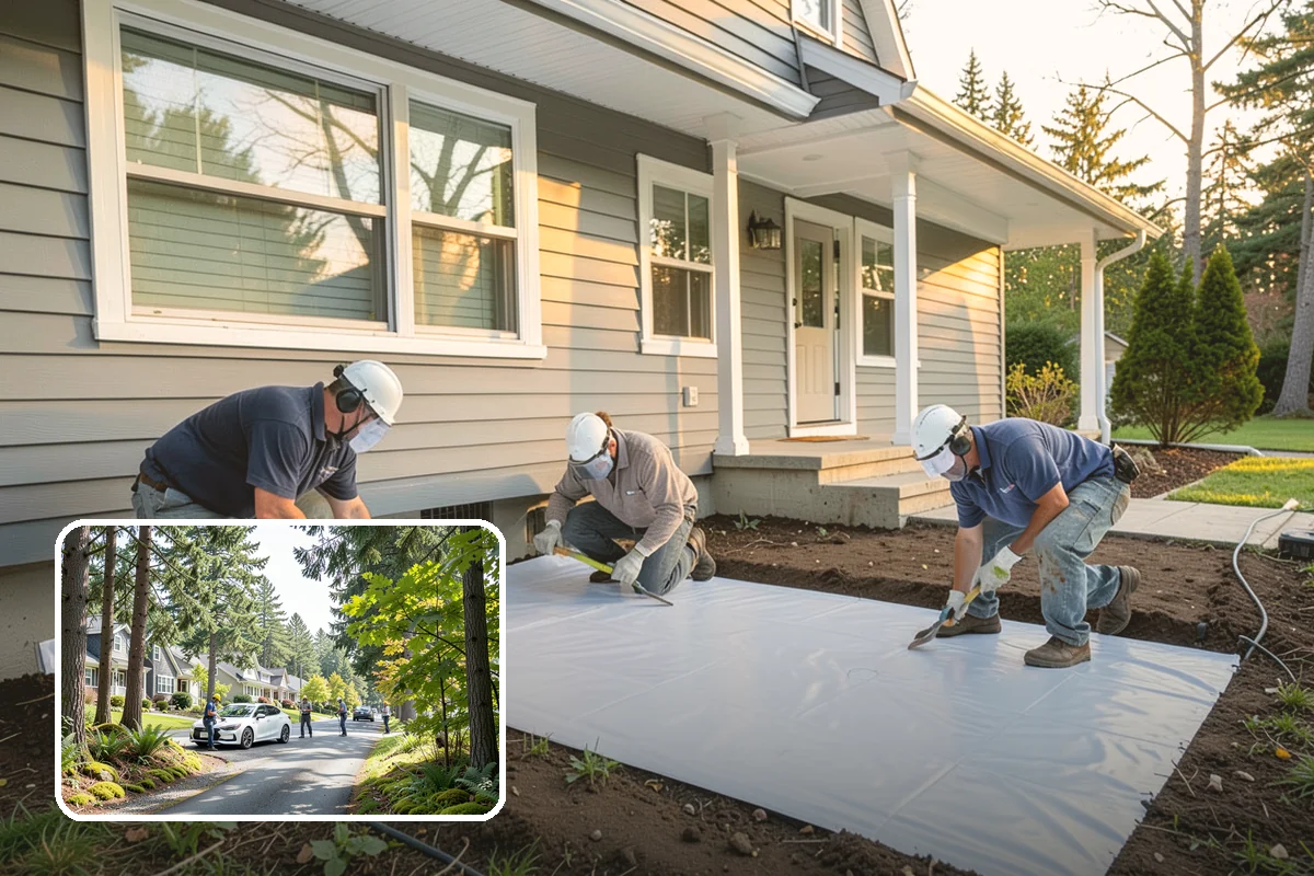 Storm Door Installation in Normandy Park, King County, WA - Extra weather protection for your main door