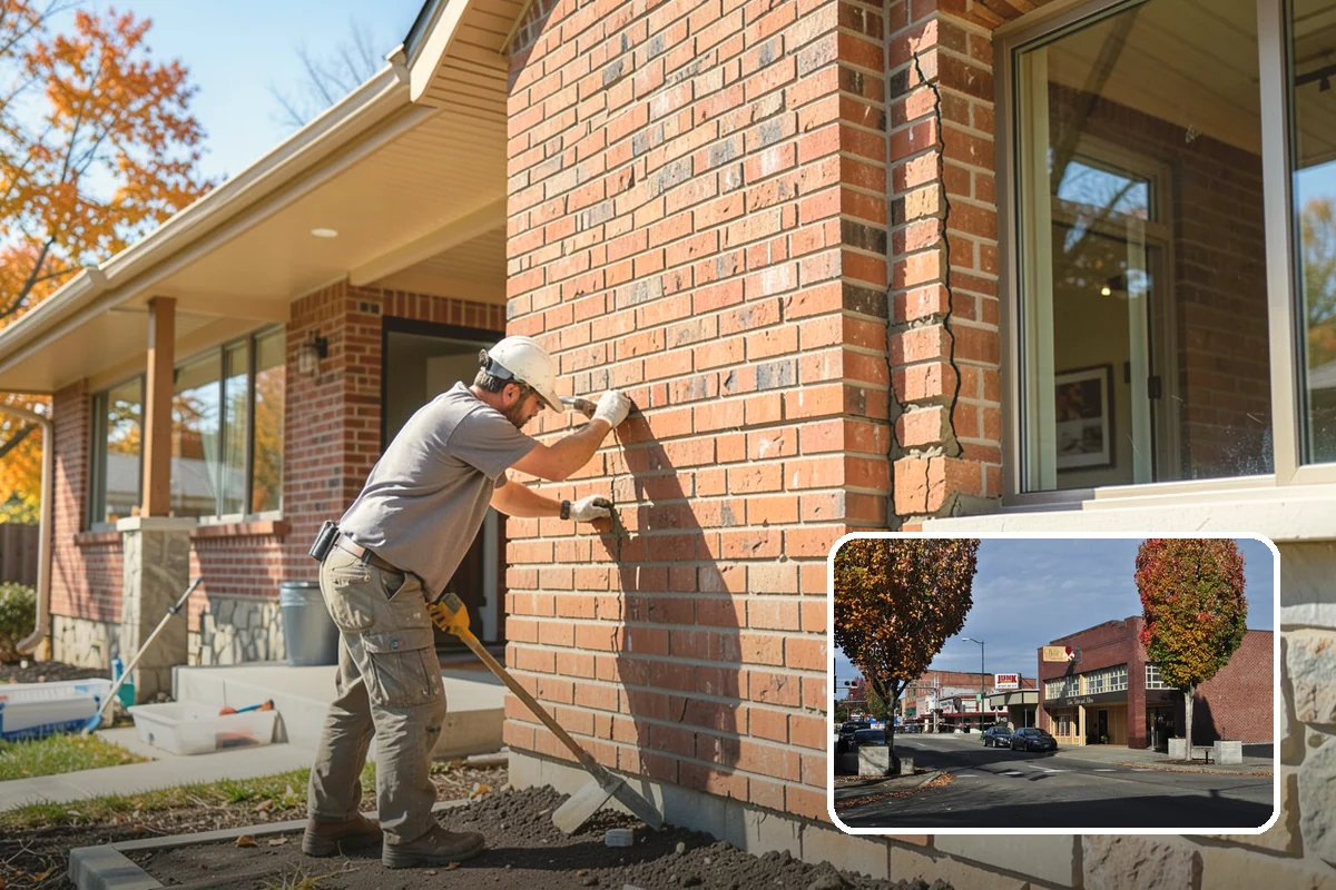 Storm Door Installation in Puyallup, Pierce County, WA - Extra weather protection for your main door