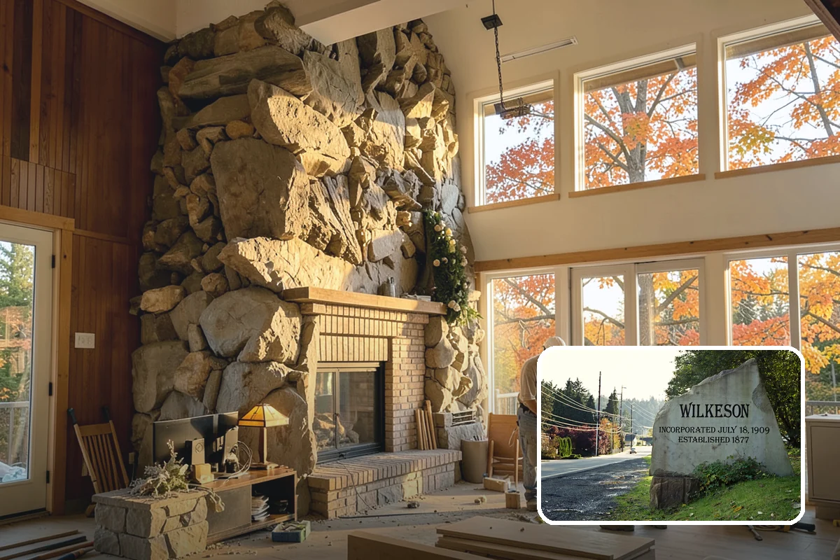 Storm Door Installation in Wilkeson, Pierce County, WA - Extra weather protection for your main door