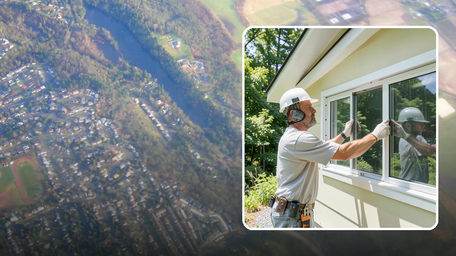 Storm Window Installation in Algona, King County, WA - Installing protective storm windows that add insulation and shield primary windows from harsh PNW weather.