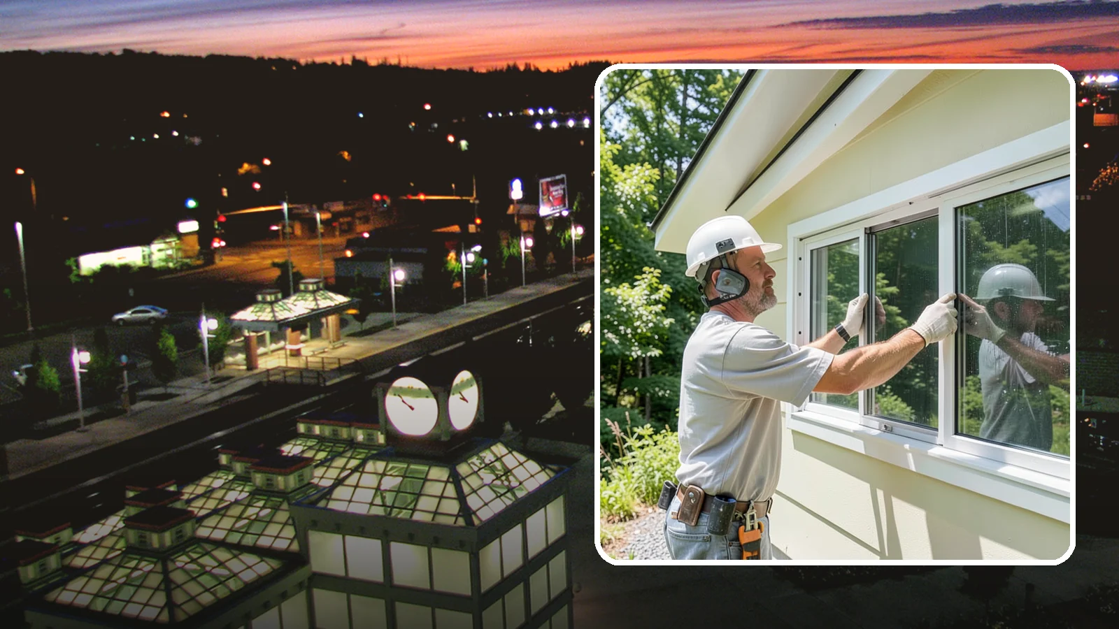 Storm Window Installation in Auburn, King County, WA - Installing protective storm windows that add insulation and shield primary windows from harsh PNW weather.