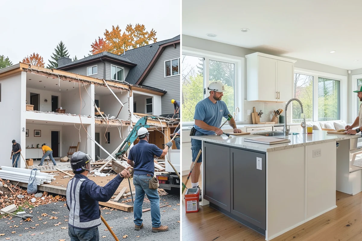 Storm Window Installation in Beaux Arts Village, King County, WA - Measure existing windows for storm units