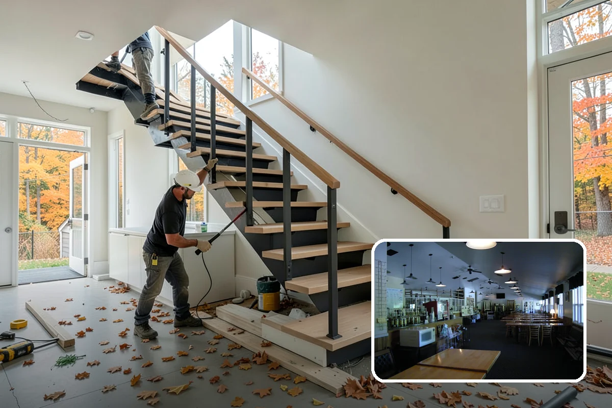 Storm Window Installation in Black Diamond, King County, WA - Extra insulation without replacing existing windows
