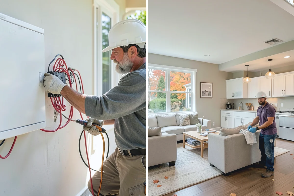 Storm Window Installation in Bonney Lake, Pierce County, WA - Measure existing windows for storm units