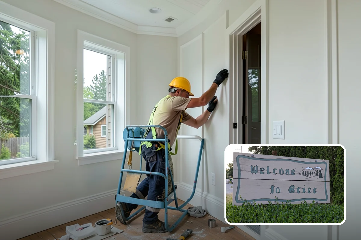 Storm Window Installation in Brier, Snohomish County, WA - Extra insulation without replacing existing windows