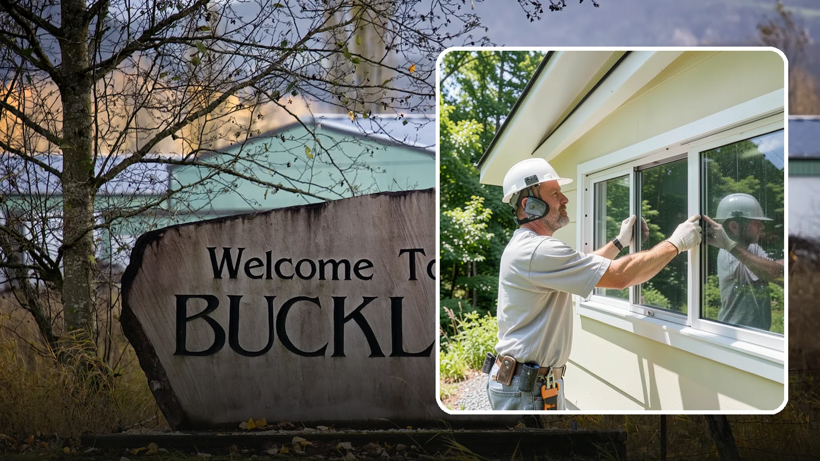 Storm Window Installation in Buckley, Pierce County, WA - Installing protective storm windows that add insulation and shield primary windows from harsh PNW weather.