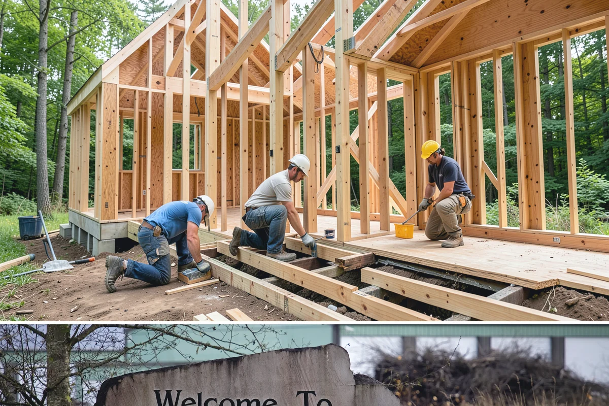 Storm Window Installation in Buckley, Pierce County, WA - Installing storm windows ahead of the wet, windy fall season maximizes their comfort and protection benefits.
