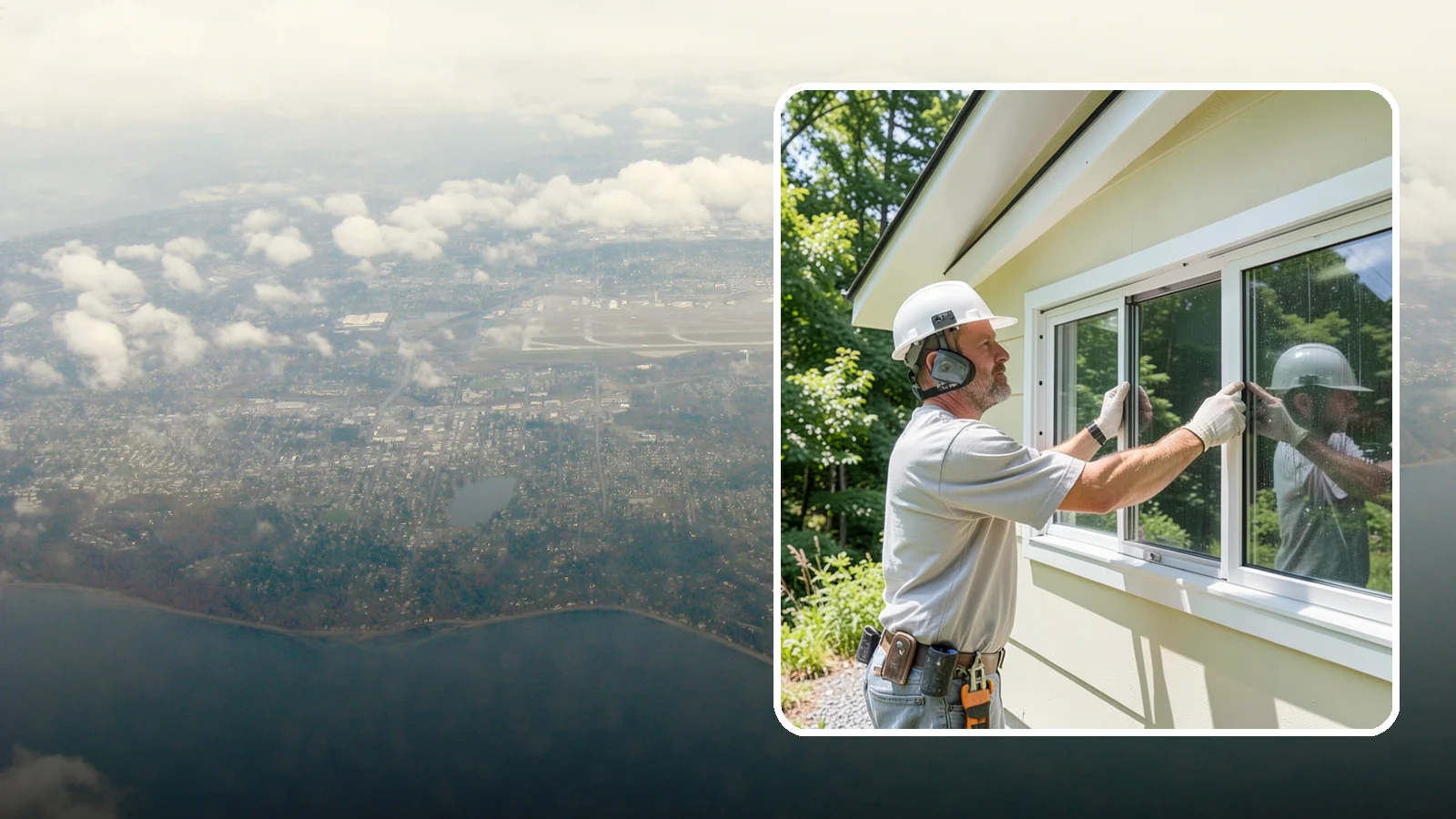 Storm Window Installation in Burien, King County, WA - Installing protective storm windows that add insulation and shield primary windows from harsh PNW weather.