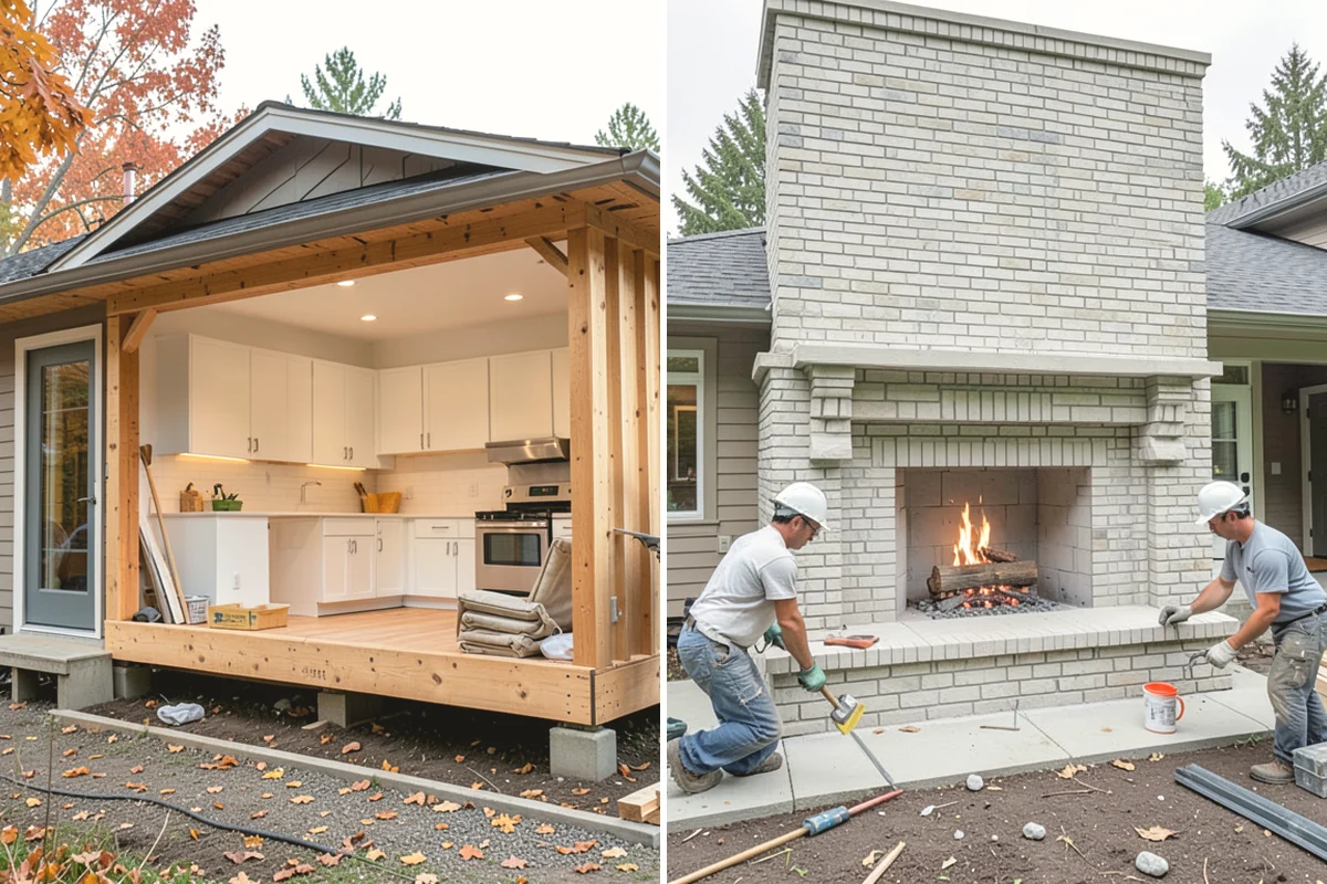 Storm Window Installation in Burien, King County, WA - Measure existing windows for storm units