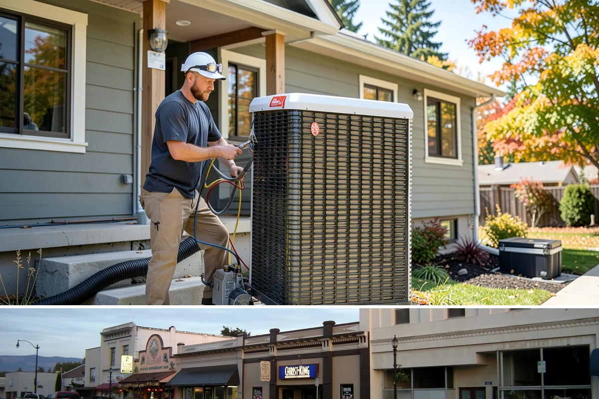 Storm Window Installation in Burlington, Skagit County, WA - Installing storm windows ahead of the wet, windy fall season maximizes their comfort and protection benefits.