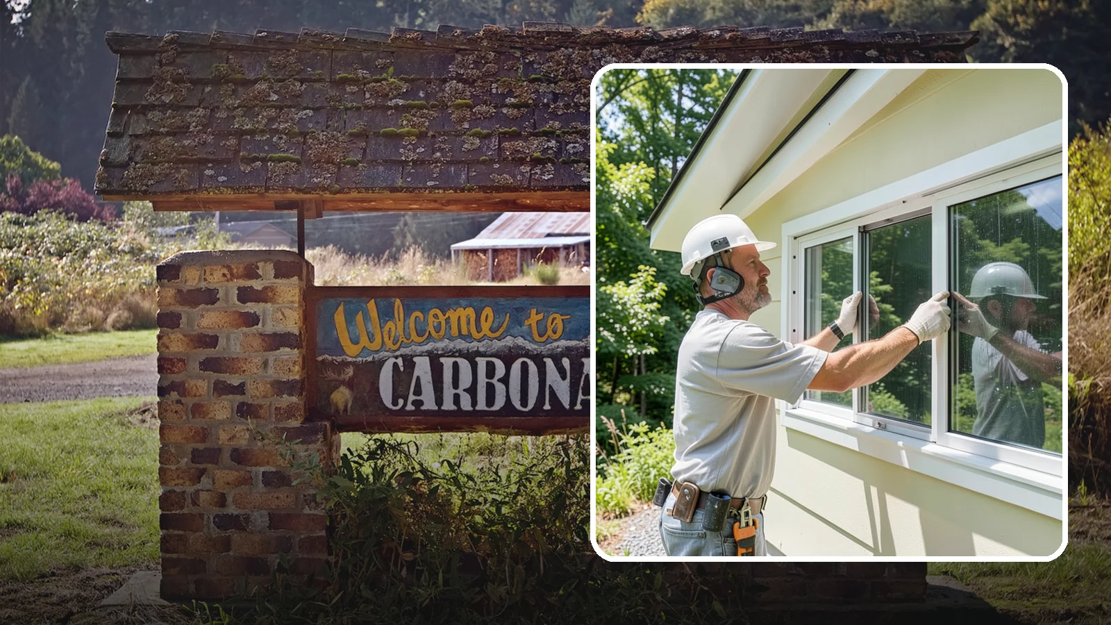 Storm Window Installation in Carbonado, Pierce County, WA - Installing protective storm windows that add insulation and shield primary windows from harsh PNW weather.