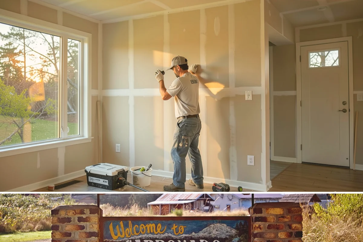 Storm Window Installation in Carbonado, Pierce County, WA - Installing storm windows ahead of the wet, windy fall season maximizes their comfort and protection benefits.