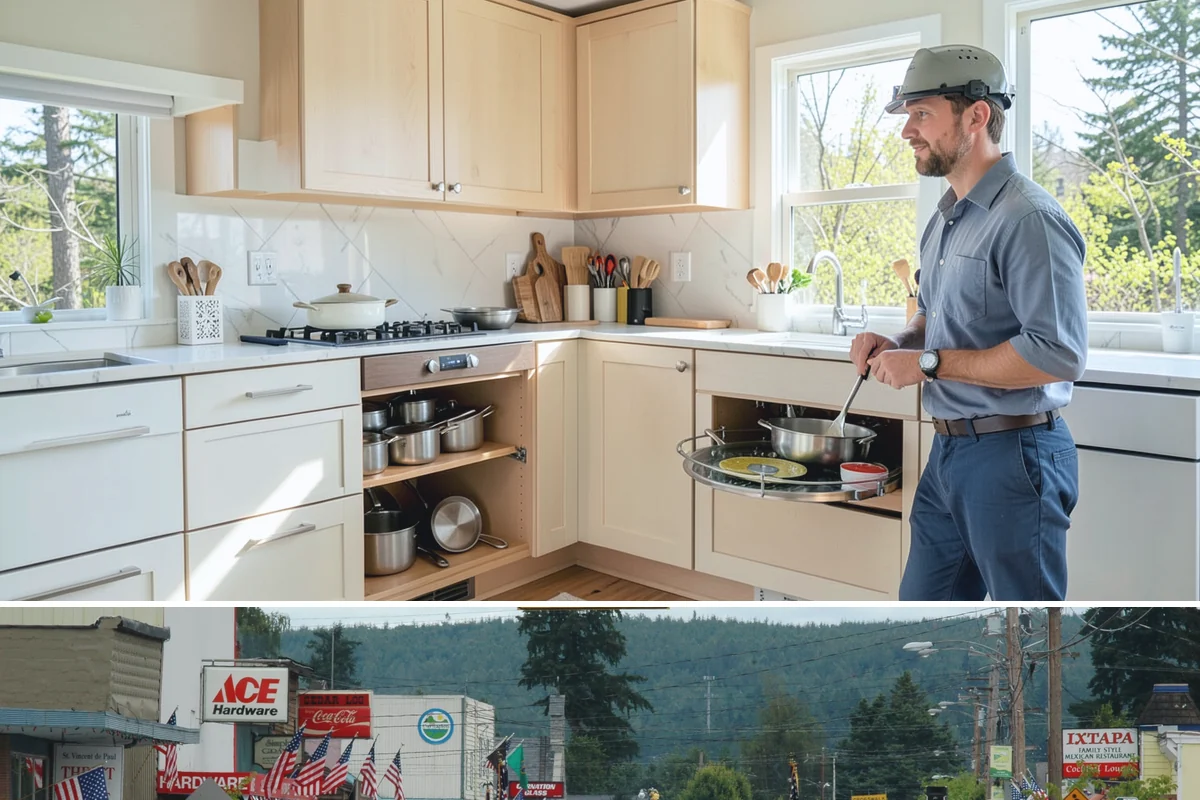 Storm Window Installation in Carnation, King County, WA - Installing storm windows ahead of the wet, windy fall season maximizes their comfort and protection benefits.