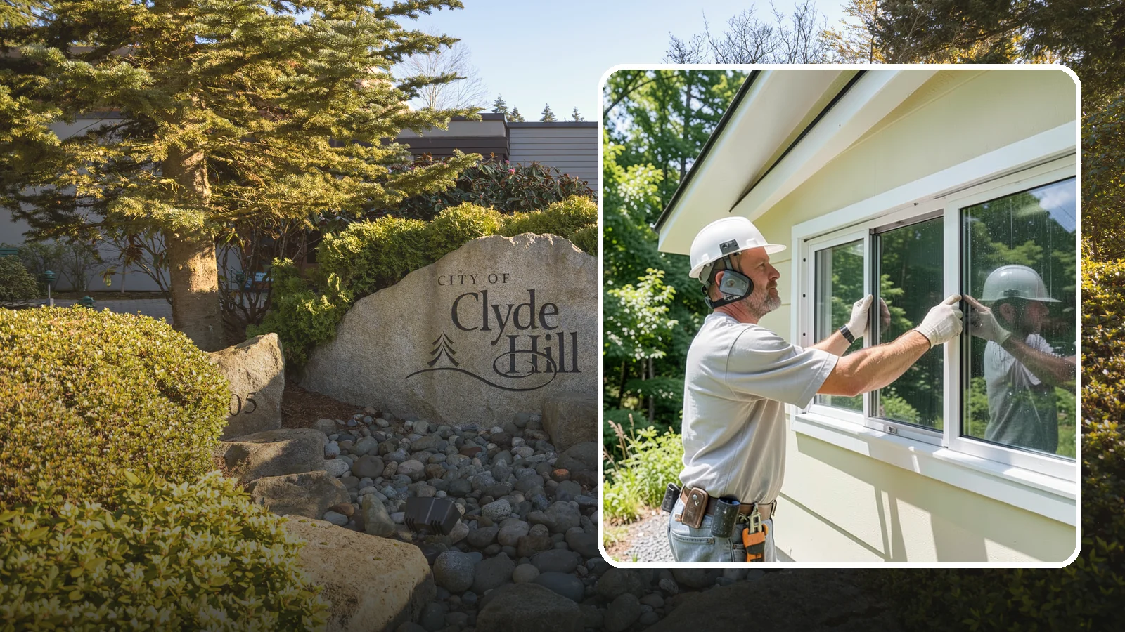 Storm Window Installation in Clyde Hill, King County, WA - Installing protective storm windows that add insulation and shield primary windows from harsh PNW weather.