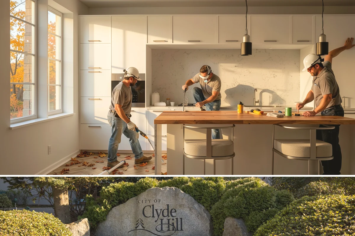 Storm Window Installation in Clyde Hill, King County, WA - Installing storm windows ahead of the wet, windy fall season maximizes their comfort and protection benefits.
