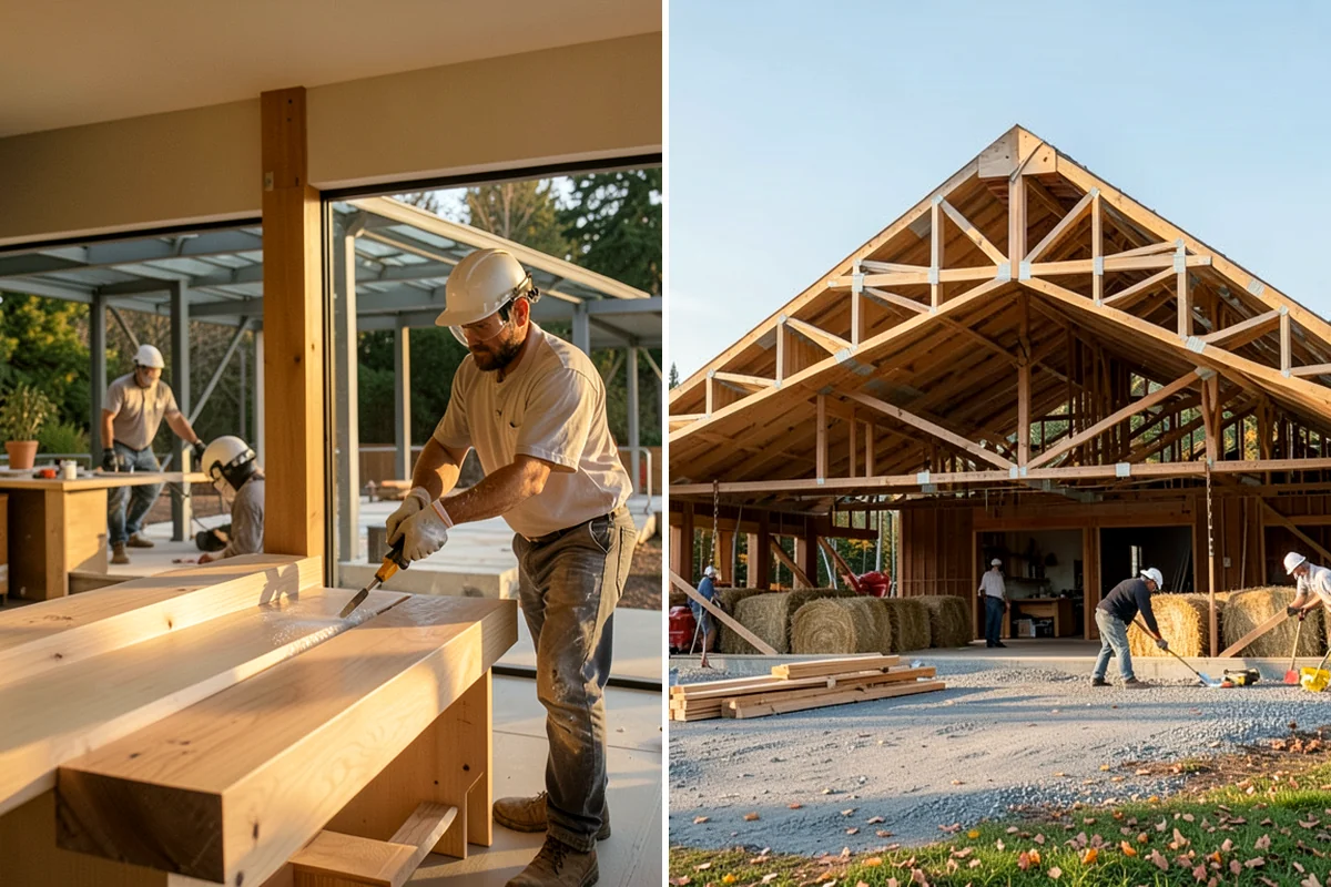Storm Window Installation in Concrete, Skagit County, WA - Measure existing windows for storm units