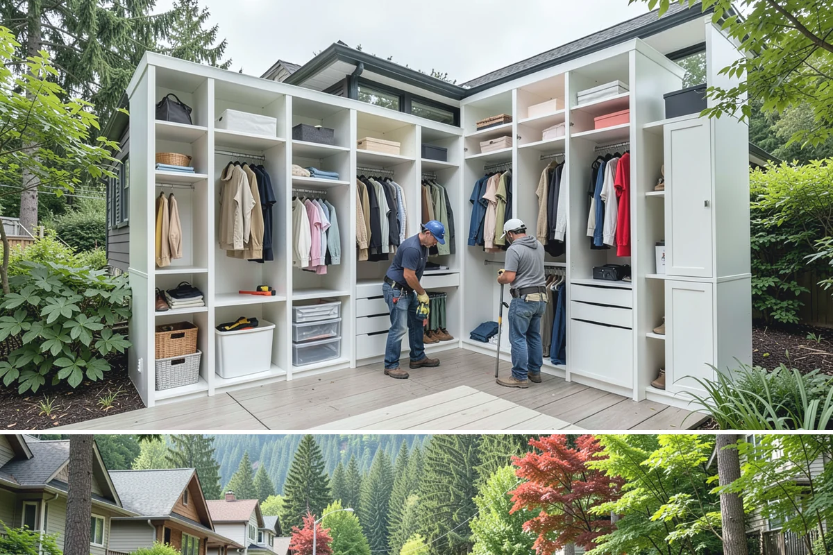 Storm Window Installation in Darrington, Snohomish County, WA - Installing storm windows ahead of the wet, windy fall season maximizes their comfort and protection benefits.