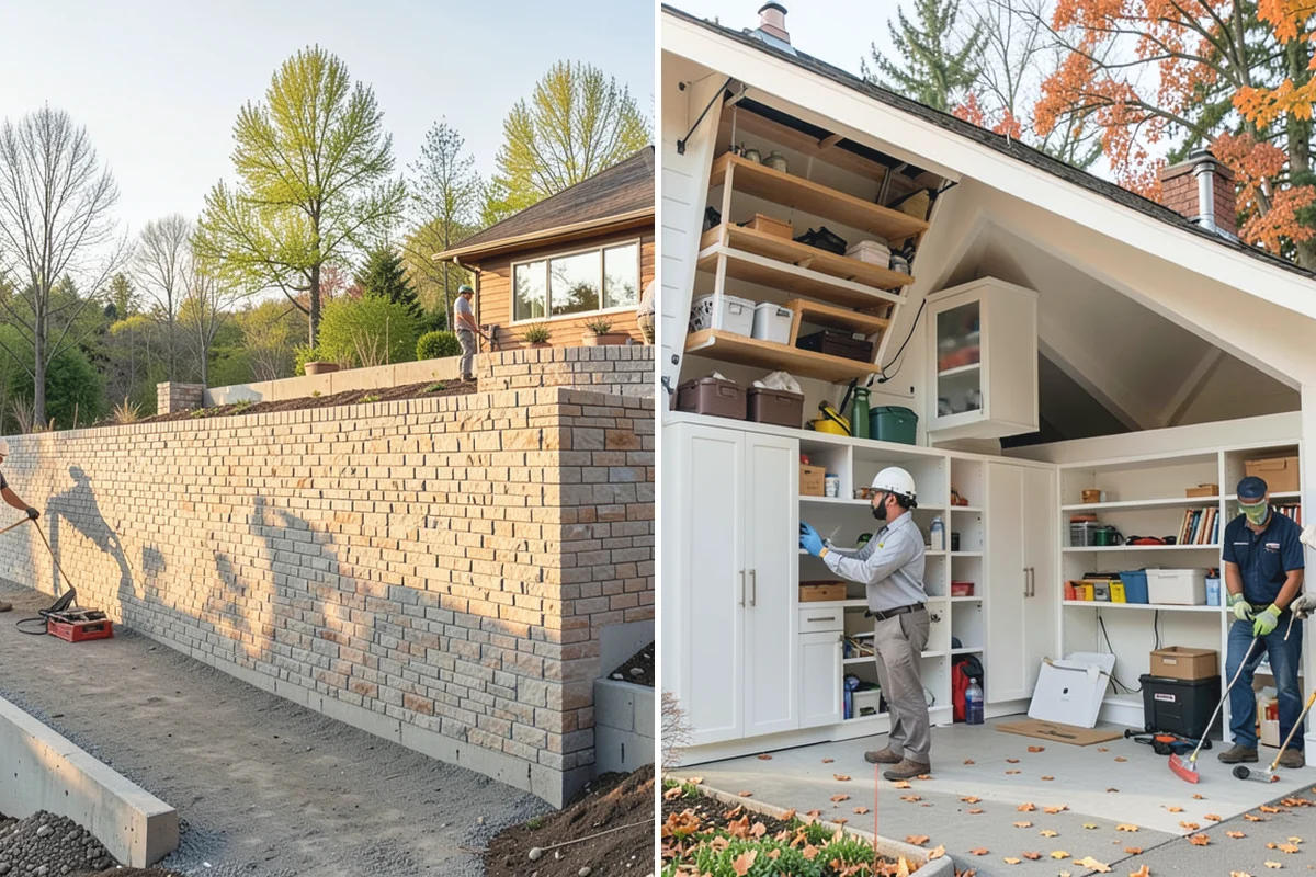 Storm Window Installation in Des Moines, King County, WA - Measure existing windows for storm units