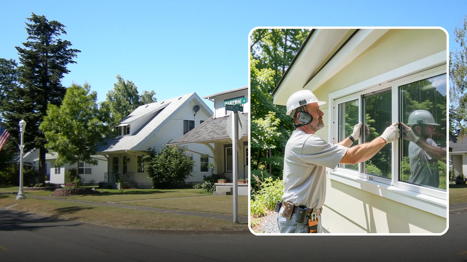 Storm Window Installation in DuPont, Pierce County, WA - Installing protective storm windows that add insulation and shield primary windows from harsh PNW weather.