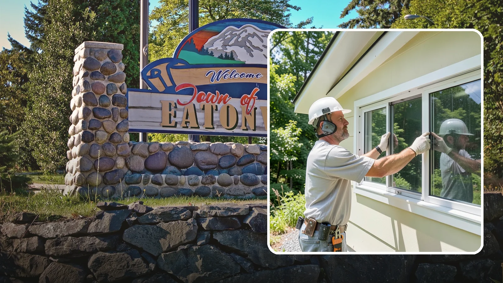 Storm Window Installation in Eatonville, Pierce County, WA - Installing protective storm windows that add insulation and shield primary windows from harsh PNW weather.