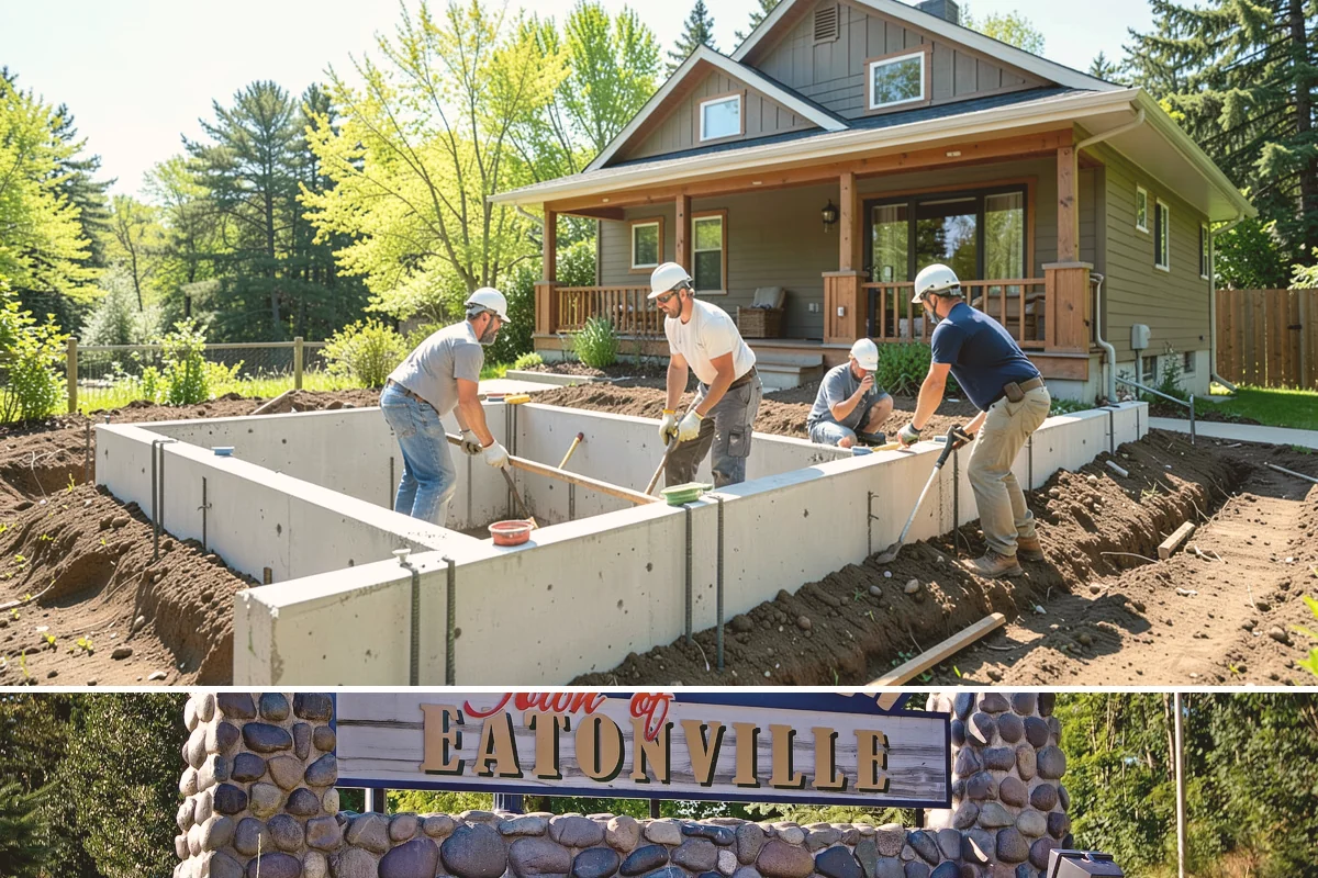 Storm Window Installation in Eatonville, Pierce County, WA - Installing storm windows ahead of the wet, windy fall season maximizes their comfort and protection benefits.