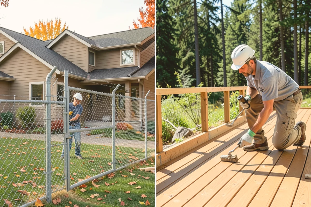 Storm Window Installation in Edmonds, Snohomish County, WA - Measure existing windows for storm units