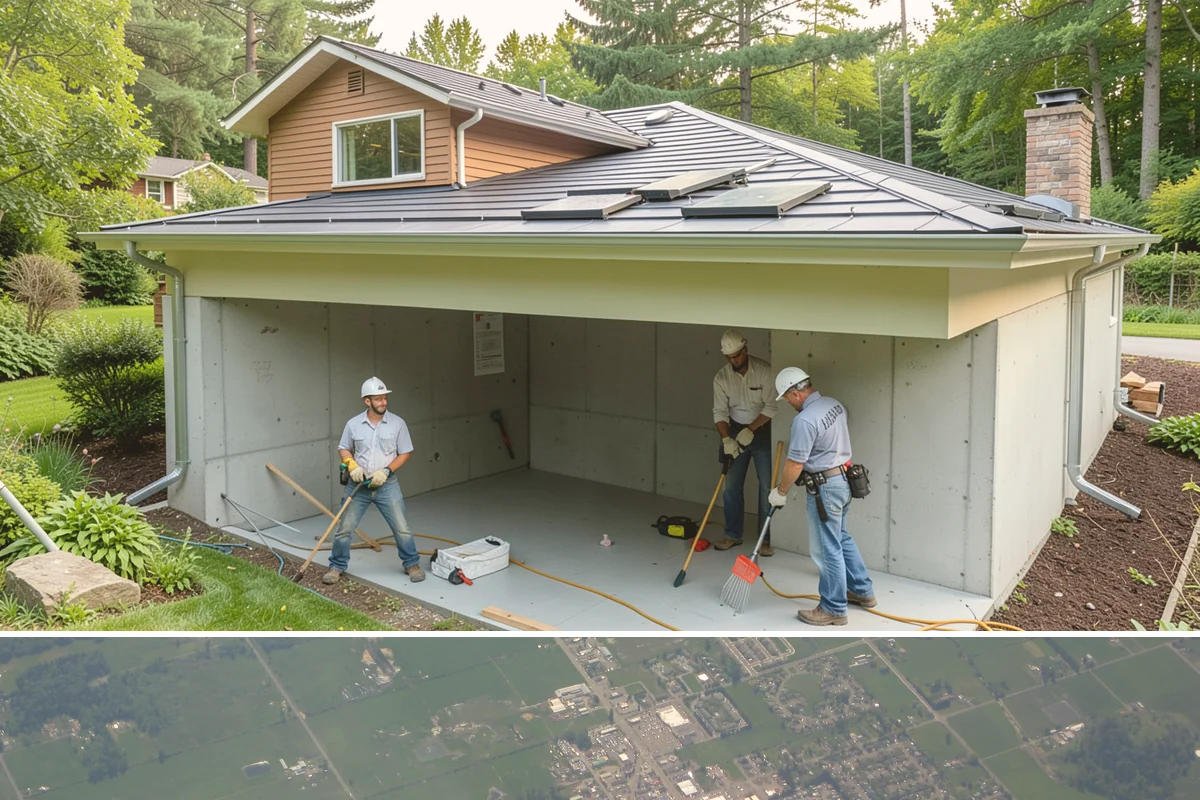 Storm Window Installation in Enumclaw, King County, WA - Installing storm windows ahead of the wet, windy fall season maximizes their comfort and protection benefits.