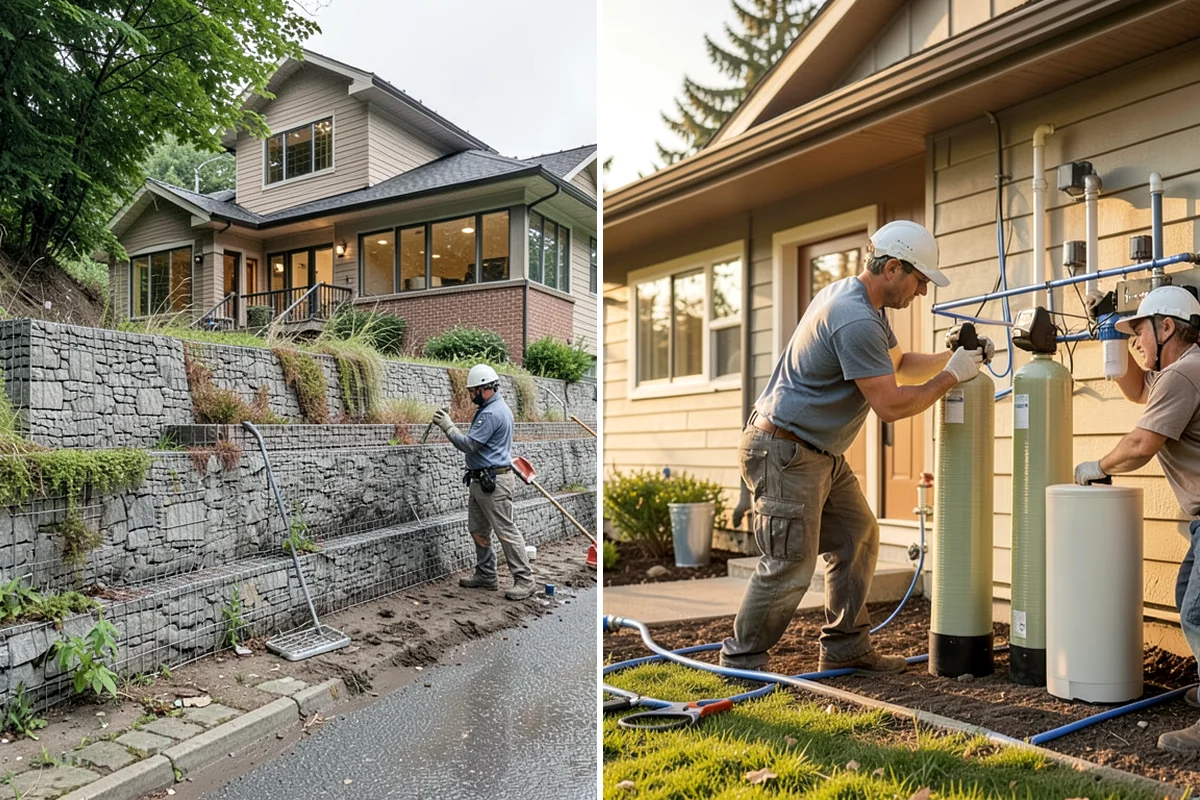 Storm Window Installation in Everett, Snohomish County, WA - Measure existing windows for storm units