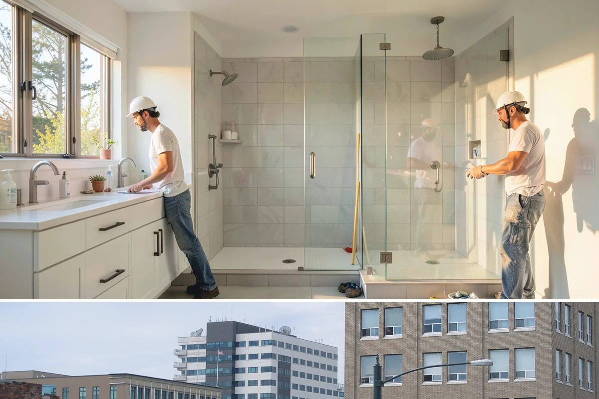 Storm Window Installation in Everett, Snohomish County, WA - Installing storm windows ahead of the wet, windy fall season maximizes their comfort and protection benefits.